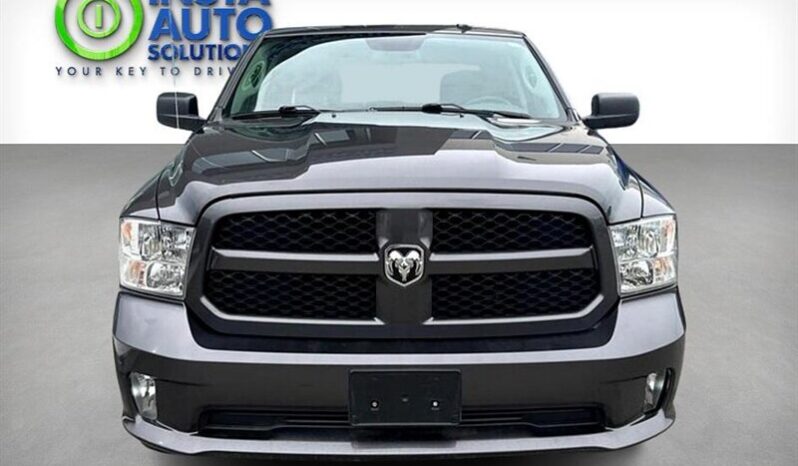 
								2020 Ram 1500 Crew Cab 4×4 5.7L Hemi full									