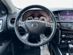 
										2017 Nissan Pathfinder SV 4×4 full									