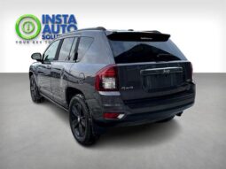 
										2016 Jeep Compass North Edition 4×4 full									