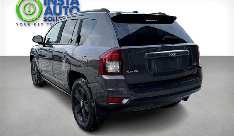 
								2016 Jeep Compass North Edition 4×4 full									