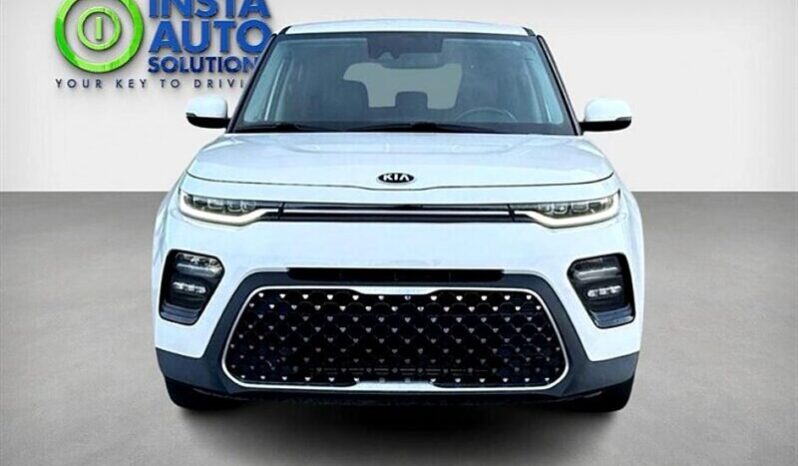 
								2020 Kia Soul EX full									