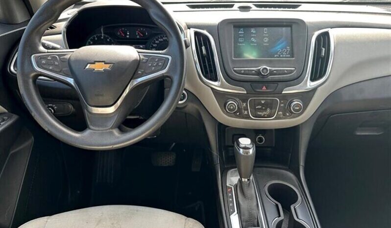 
								2018 Chevrolet Equinox LS FWD full									