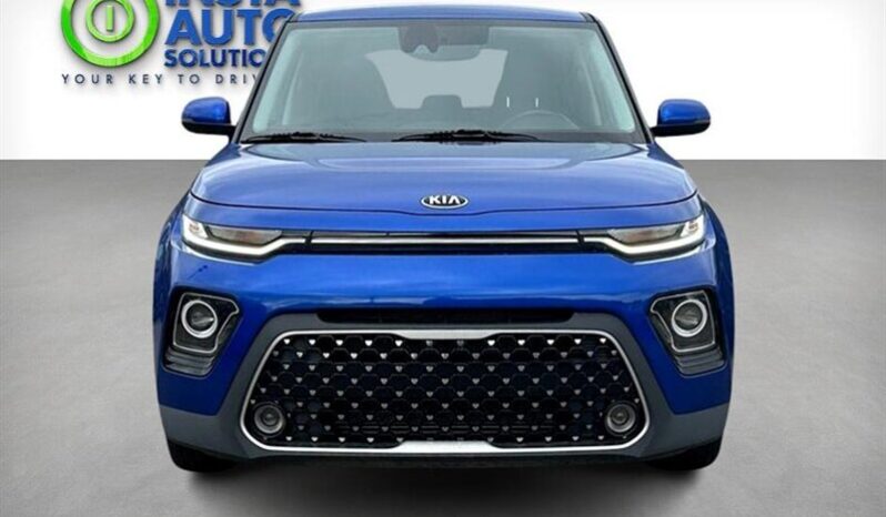 
								2021 Kia Soul EX full									