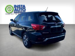 
										2018 Nissan Pathfinder S AWD full									