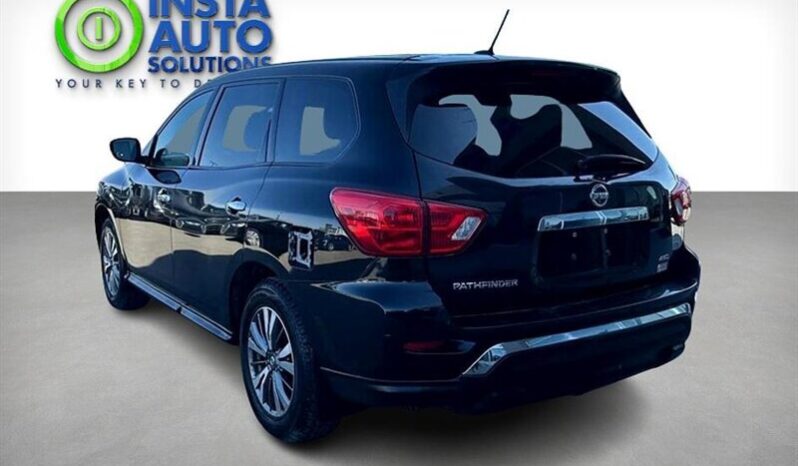 
								2018 Nissan Pathfinder S AWD full									