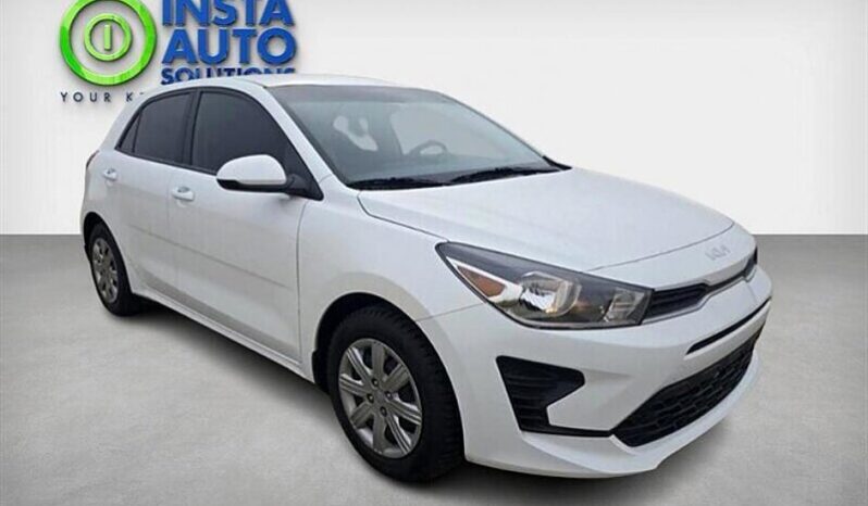 
								2023 Kia Rio 5-Door LX+ full									