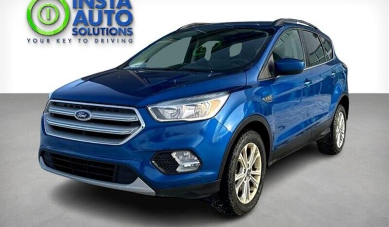 
								2018 Ford Escape SE AWD full									