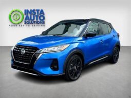 2021 Nissan Kicks SR