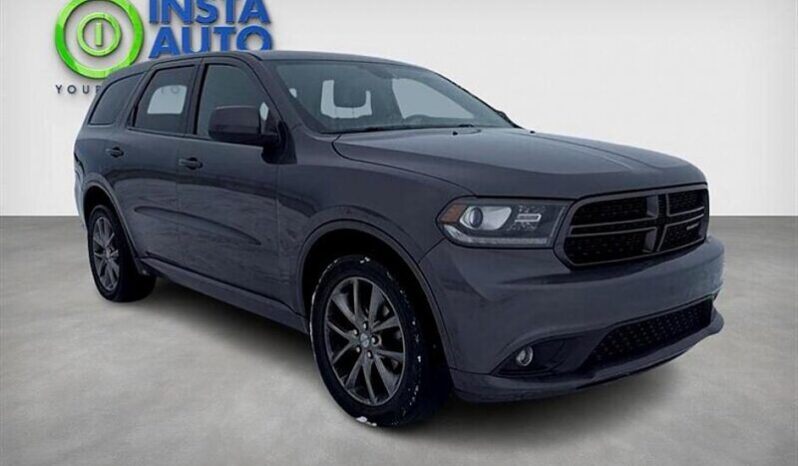 
								2016 Dodge Durango SXT AWD full									