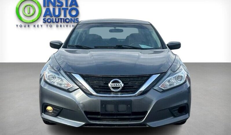 
								2017 Nissan Altima full									
