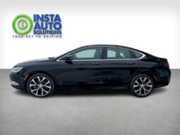 
										2016 Chrysler 200C AWD full									