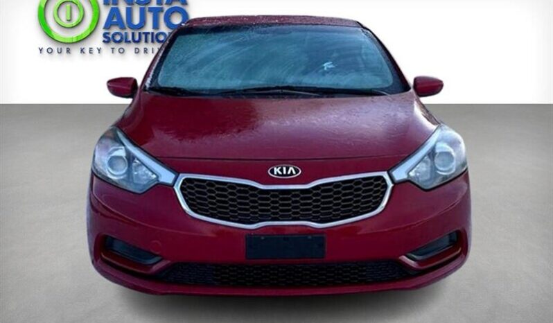 
								2015 Kia Forte LX full									