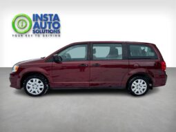 
										2018 Dodge Grand Caravan CVP full									