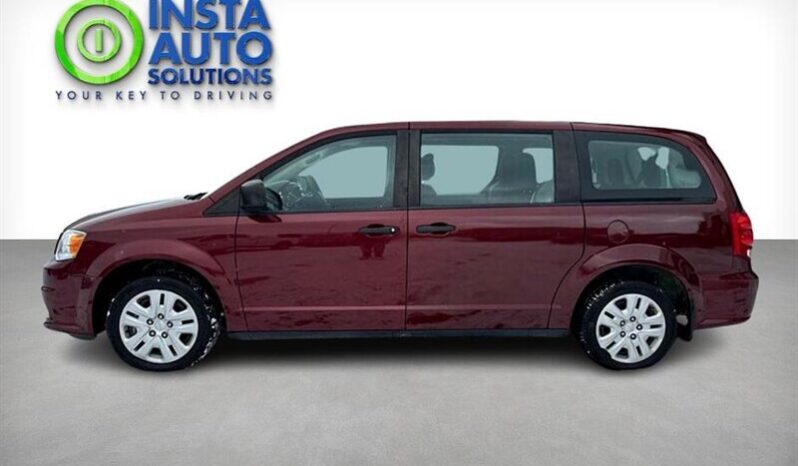 
								2018 Dodge Grand Caravan CVP full									