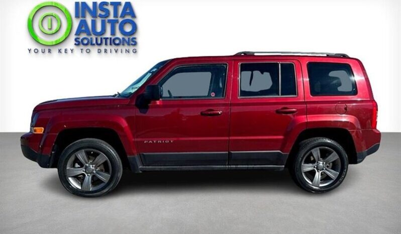 
								2015 Jeep Patriot High Altitude 4×4 full									