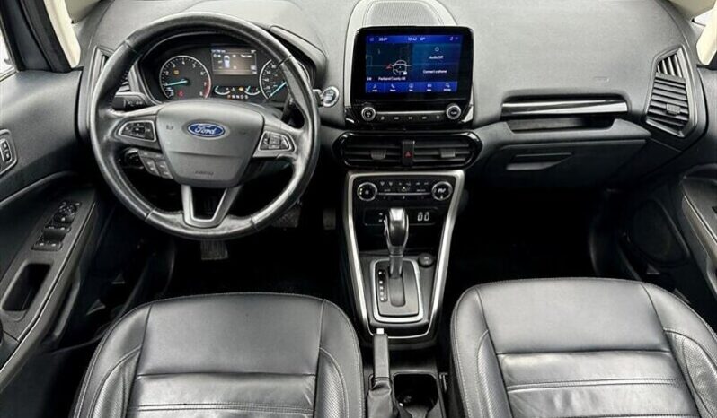 
								2020 Ford EcoSport Titanium AWD full									