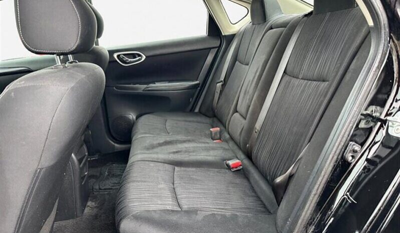 
								2018 Nissan Sentra SV CVT full									