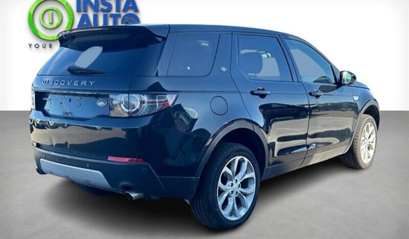 
								2017 Land Rover Discovery Sport HSE AWD full									
