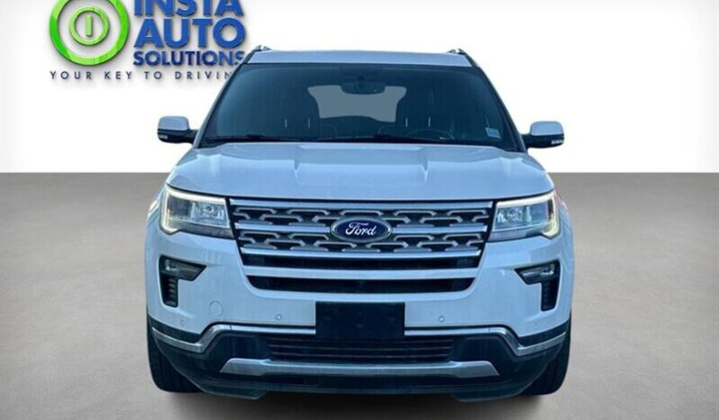 
								2019 Ford Explorer Limited 4X4 full									