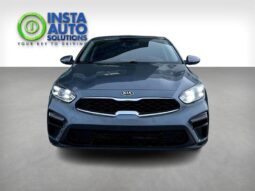 2019 Kia Forte EX