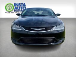 
										2016 Chrysler 200 LX full									