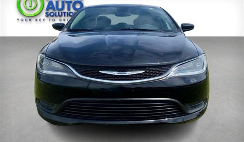 
								2016 Chrysler 200 LX full									