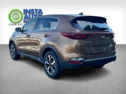 
										2021 Kia Sportage LX AWD full									