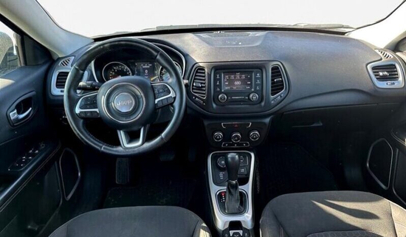 
								2017 Jeep Compass Sport 4X4 full									