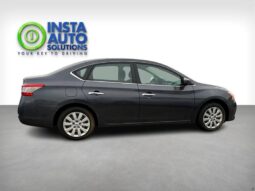 
										2015 Nissan Sentra SV full									