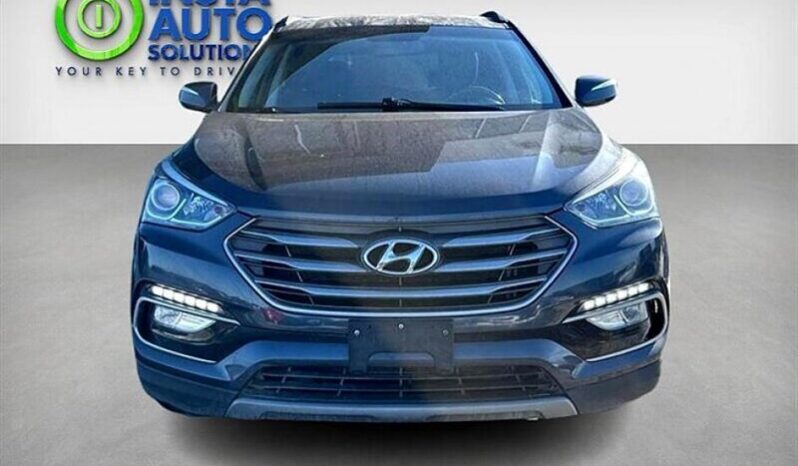 
								2018 Hyundai Santa Fe Sport AWD full									