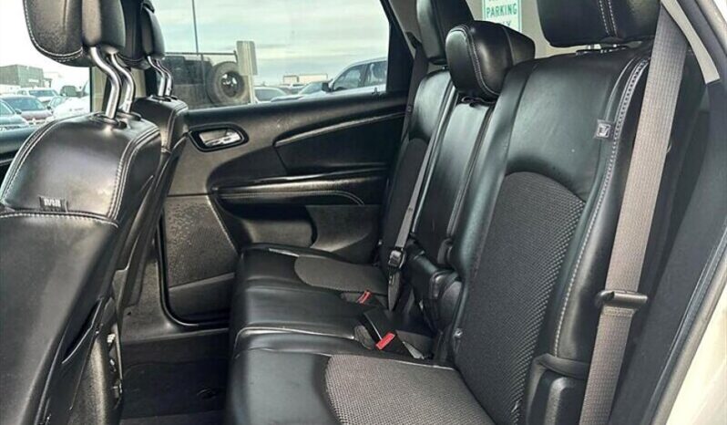
								2017 Dodge Journey SXT 7 Passenger full									