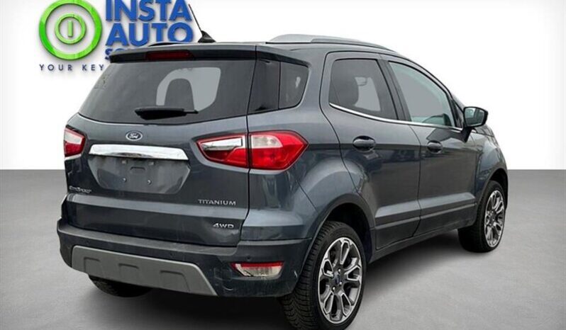 
								2020 Ford EcoSport Titanium AWD full									