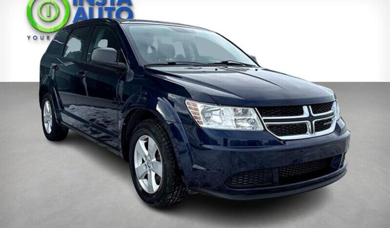 
								2017 Dodge Journey CVP full									