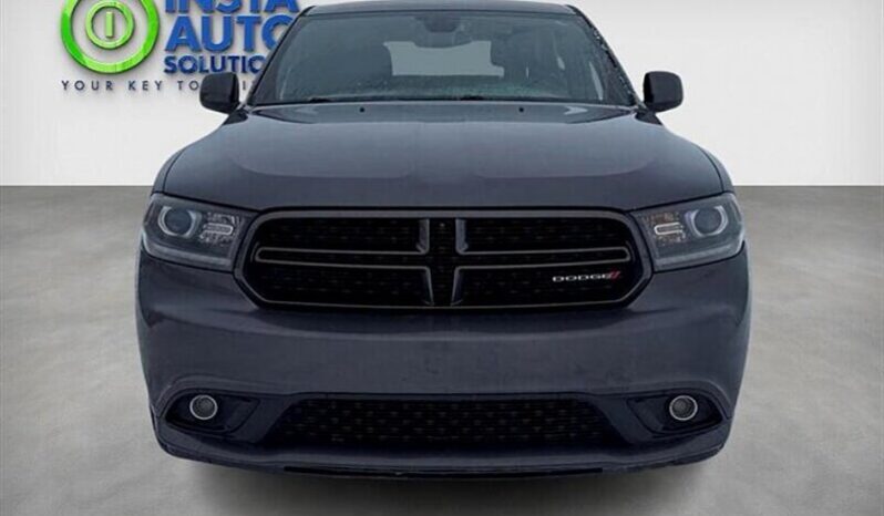 
								2016 Dodge Durango SXT AWD full									