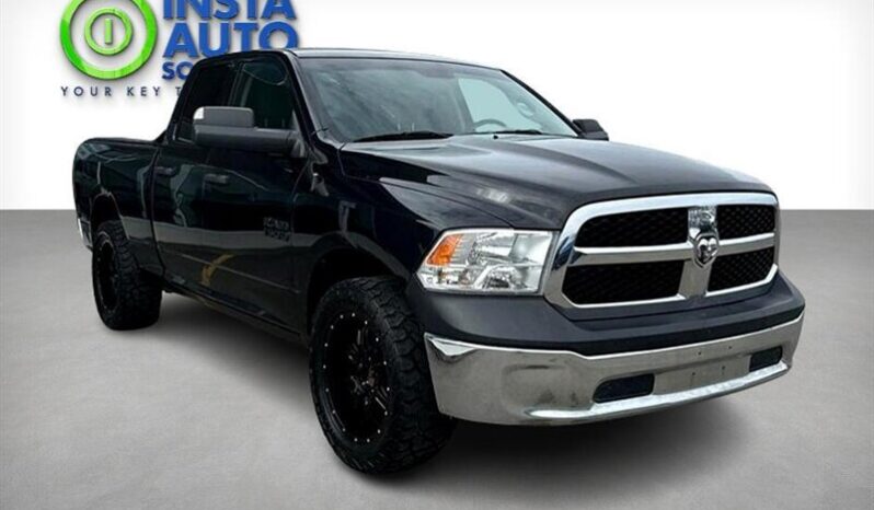 
								2017 Ram 1500 Tradesman Quad Cab 4×4 full									