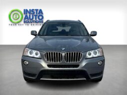 
										2014 BMW X3 28i AWD full									