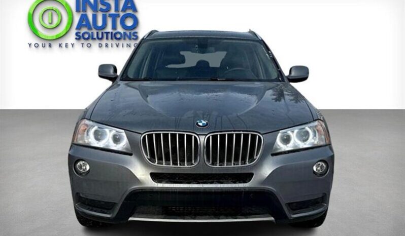 
								2014 BMW X3 28i AWD full									