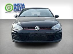 
										2015 Volkswagen Golf GTI full									