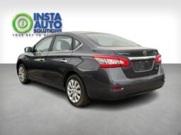 
										2015 Nissan Sentra SV full									