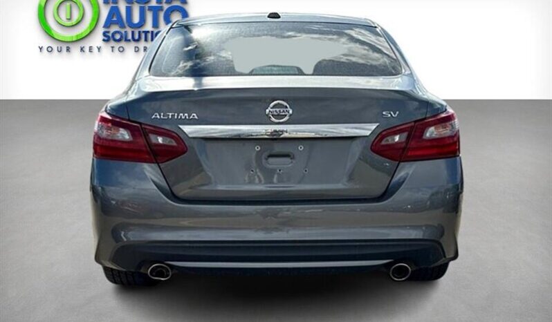 
								2018 Nissan Altima SV full									