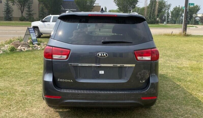 
								2017 Kia Sedona LX FWD full									