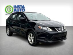 
										2019 Nissan Qashqai S AWD full									