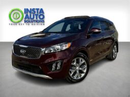 
										2016 Kia Sorento SX AWD full									