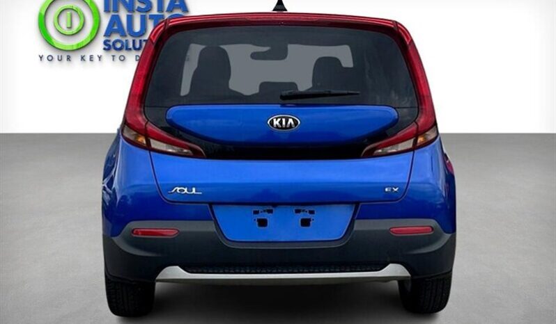 
								2021 Kia Soul EX full									