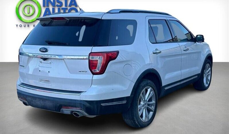 
								2019 Ford Explorer Limited 4X4 full									