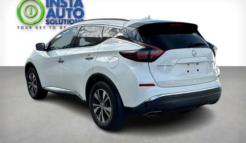 
								2019 Nissan Murano SV AWD full									