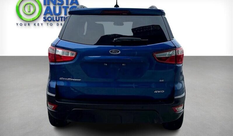 
								2020 Ford Ecosport SE 4×4 full									