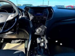 
										2018 Hyundai Santa Fe Sport AWD full									