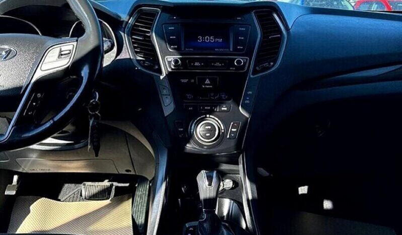 
								2018 Hyundai Santa Fe Sport AWD full									