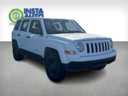 
										2016 Jeep Patriot Sport 4×4 full									